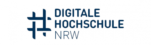 Logo der digitalen Hochschule NRW