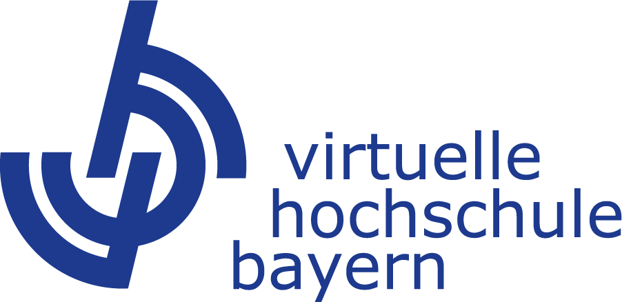Logo der Vrituellen Hochschule Bayern